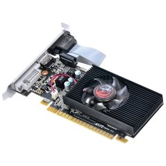 PLACA DE VIDEO NVIDIA GEFORCE GT 710 1GB DDR3 64 BITS COM KIT LOW PROFILE INCLUSO - PA710GT6401D3LP na internet