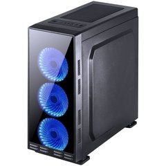 COMPUTADOR GAMER MVX3 INTEL I3 9100F 3.6GHZ 9ª GER. MEM. 8GB DDR4 SSD 240GB GTX 1050TI 4GB DDR5 FONTE 400W LINUX na internet