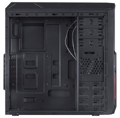 Imagem do COMPUTADOR GAMER MVX3 INTEL I3 9100F 3.6GHZ 9ª GER. MEM. 8GB DDR4 1TB GTX 1050 2GB DDR5 FONTE 400W LINUX