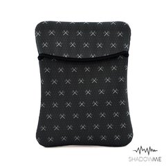 Case para Notebook Envelope Duplaface 14" - Bárbaro / Preto