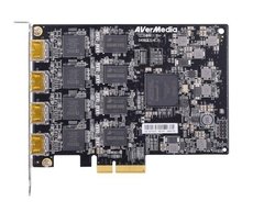 PLACA DE CAPTURA PROFISSIONAL CE314-HN AVERMEDIA