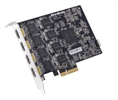 PLACA DE CAPTURA PROFISSIONAL CE314-HN AVERMEDIA - comprar online