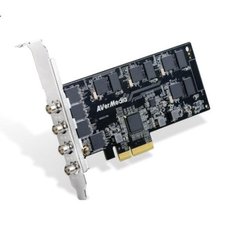 PLACA DE CAPTURA PROFISSIONAL CL334-SN AVERMEDIA - comprar online