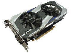 GEFORCE GALAX GTX ENTUSIASTA NVIDIA GTX 1060 OC DUAL FAN 6GB DDR5 192BIT 8008MHZ 1518MHZ 1280 CUDA CORES DVI HDMI DP na internet