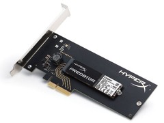 SSD GAMER HYPERX SHPM2280P2H/480G 480GB PREDATOR M.2 PCIE GEN 2.0 X4 HHHL - comprar online