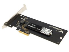 SSD GAMER HYPERX SHPM2280P2H/480G 480GB PREDATOR M.2 PCIE GEN 2.0 X4 HHHL - Preech Informática - Informática e suas tecnologias