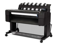 PLOTTER GRANDE FORMATO HP L2Y22A#B1K DESIGNJET T930 (36POL) 91CM POSTSCRIPT IMP/REDE ATE A0