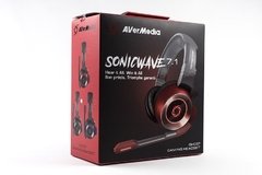 HEADSET SONICWAVE 7.1 - GH337 - comprar online