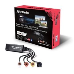 PLACA DE CAPTURA C039 - AVERMEDIA