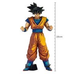 FIGURE DRAGON BALL Z GRANDISTA SON GOKU 2 MANGA DIMENSIONS