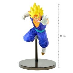 FIGURE DRAGONBALL SUPER CHOSENSHIRETSUDEN VOL2 SUPER SAIYAN VEGETTO REF: 29540/29541