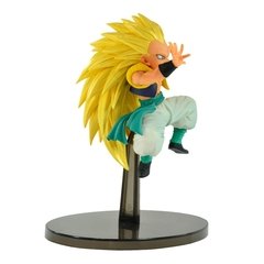 FIGURE DRAGON BALL SUPER CHOSENSHIRETSUDEN VOL2 SUPER SAIYAN 3 GOTENKS REF: 29542/29543 - comprar online