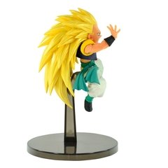 FIGURE DRAGON BALL SUPER CHOSENSHIRETSUDEN VOL2 SUPER SAIYAN 3 GOTENKS REF: 29542/29543 na internet