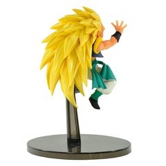 FIGURE DRAGON BALL SUPER CHOSENSHIRETSUDEN VOL2 SUPER SAIYAN 3 GOTENKS REF: 29542/29543 - Preech Informática - Informática e suas tecnologias