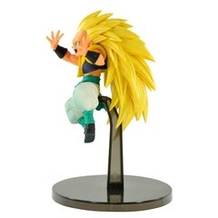 FIGURE DRAGON BALL SUPER CHOSENSHIRETSUDEN VOL2 SUPER SAIYAN 3 GOTENKS REF: 29542/29543