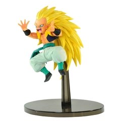 FIGURE DRAGON BALL SUPER CHOSENSHIRETSUDEN VOL2 SUPER SAIYAN 3 GOTENKS REF: 29542/29543 - comprar online