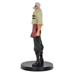 FIGURE ONE PIECE STAMPEDE MOVIE DXF THE GRANDLINEMEN VOL 3 (A:TBA) SMOKER REF: 29564/29565 - loja online