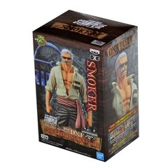 FIGURE ONE PIECE STAMPEDE MOVIE DXF THE GRANDLINEMEN VOL 3 (A:TBA) SMOKER REF: 29564/29565