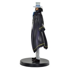 FIGURE ONE PIECE STAMPEDE MOVIE DXF - THE GRANDLINEMEN VOL 3 ROB LUCCI (B:TBA) TBA REF: 29566/29567 - loja online