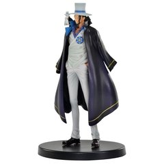 Imagem do FIGURE ONE PIECE STAMPEDE MOVIE DXF - THE GRANDLINEMEN VOL 3 ROB LUCCI (B:TBA) TBA REF: 29566/29567