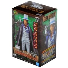 FIGURE ONE PIECE STAMPEDE MOVIE DXF - THE GRANDLINEMEN VOL 3 ROB LUCCI (B:TBA) TBA REF: 29566/29567