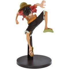 FIGURE ONE PIECE STAMPEDE MOVIE KING OF ARTIST THE MONKEY D- LUFFY REF: 29568/29569 - comprar online