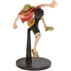 FIGURE ONE PIECE STAMPEDE MOVIE KING OF ARTIST THE MONKEY D- LUFFY REF: 29568/29569 na internet