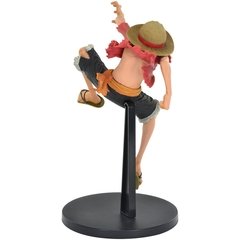 FIGURE ONE PIECE STAMPEDE MOVIE KING OF ARTIST THE MONKEY D- LUFFY REF: 29568/29569 - Preech Informática - Informática e suas tecnologias