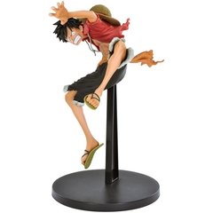 Imagem do FIGURE ONE PIECE STAMPEDE MOVIE KING OF ARTIST THE MONKEY D- LUFFY REF: 29568/29569