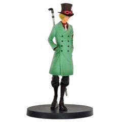 FIGURE ONE PIECE STAMPEDE MOVIE DXF THE GRANDLINEMEN VOL2 SABO TBA REF: 29572/29573 - comprar online