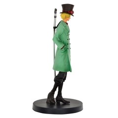 FIGURE ONE PIECE STAMPEDE MOVIE DXF THE GRANDLINEMEN VOL2 SABO TBA REF: 29572/29573 na internet