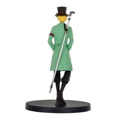 FIGURE ONE PIECE STAMPEDE MOVIE DXF THE GRANDLINEMEN VOL2 SABO TBA REF: 29572/29573 - Preech Informática - Informática e suas tecnologias