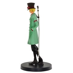 FIGURE ONE PIECE STAMPEDE MOVIE DXF THE GRANDLINEMEN VOL2 SABO TBA REF: 29572/29573 - loja online