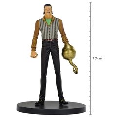 FIGURE ONE PIECE STAMPEDE MOVIE DXF THE GRANLINEMEN VOL4 CROCODILE TBA REF: 29585/29586