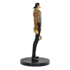 FIGURE ONE PIECE STAMPEDE MOVIE DXF THE GRANLINEMEN VOL4 CROCODILE TBA REF: 29585/29586 na internet