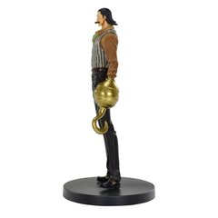 FIGURE ONE PIECE STAMPEDE MOVIE DXF THE GRANLINEMEN VOL4 CROCODILE TBA REF: 29585/29586 - loja online