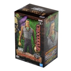 FIGURE ONE PIECE STAMPEDE MOVIE DXF THE GRANLINEMEN VOL4 CROCODILE TBA REF: 29585/29586