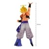 FIGURE DRAGONBALL LEGENDS COLLAB GOGETA SUPER SAIYAN GOGETA REF: 29587/29588