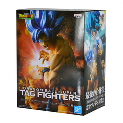 FIGURE DRAGON BALL SUPER TAG FIGTHERS SON GOKU REF: 29602/29603 na internet