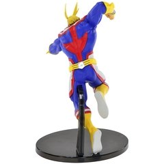 FIGURE MY HERO ACADEMIA THE AMAZING HEROES VOL5 ALL MIGHT REF: 29620/29621 - Preech Informática - Informática e suas tecnologias