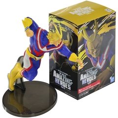 FIGURE MY HERO ACADEMIA THE AMAZING HEROES VOL5 ALL MIGHT REF: 29620/29621