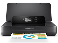 IMPRESSORA JATO DE TINTA COLOR HP CZ993A#AC4 OJ 200 MOBILE PORTATIL 22PPM WIFI DIRECT COM BATERIA - Preech Informática - Informática e suas tecnologias