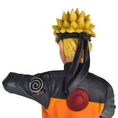 FIGURE NARUTO SHIPPUDEN GRANDISTA NERO UZUMAKI NARUTO REF: 29691/29692 - Preech Informática - Informática e suas tecnologias