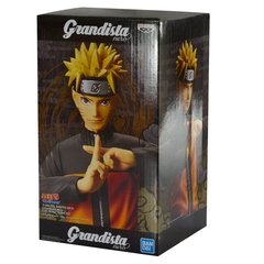 Imagem do FIGURE NARUTO SHIPPUDEN GRANDISTA NERO UZUMAKI NARUTO REF: 29691/29692