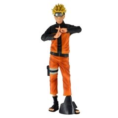 FIGURE NARUTO SHIPPUDEN GRANDISTA NERO UZUMAKI NARUTO REF: 29691/29692 na internet