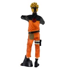 FIGURE NARUTO SHIPPUDEN GRANDISTA NERO UZUMAKI NARUTO REF: 29691/29692