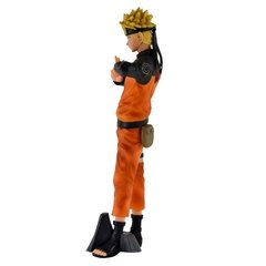 FIGURE NARUTO SHIPPUDEN GRANDISTA NERO UZUMAKI NARUTO REF: 29691/29692 - comprar online