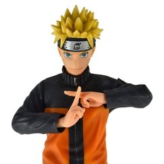 FIGURE NARUTO SHIPPUDEN GRANDISTA NERO UZUMAKI NARUTO REF: 29691/29692 na internet