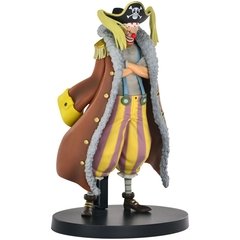 FIGURE ONE PIECE STAMPEDE MOVIE DXF THE GRANLINE MEN VOL6 B-TBA BUGGY REF: 29787/29788 - comprar online