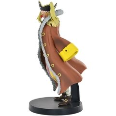 FIGURE ONE PIECE STAMPEDE MOVIE DXF THE GRANLINE MEN VOL6 B-TBA BUGGY REF: 29787/29788 - loja online